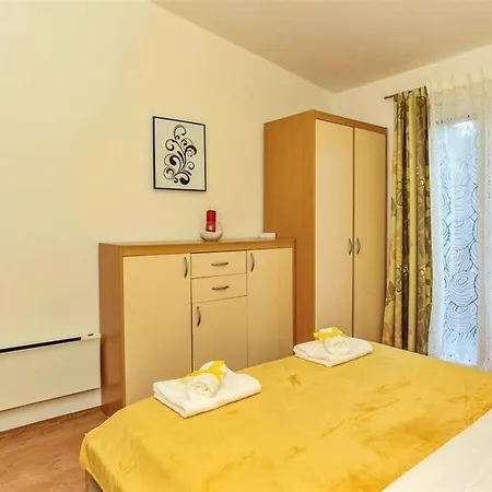 度假居 House Omis Naklice With A Private Pool Tugare